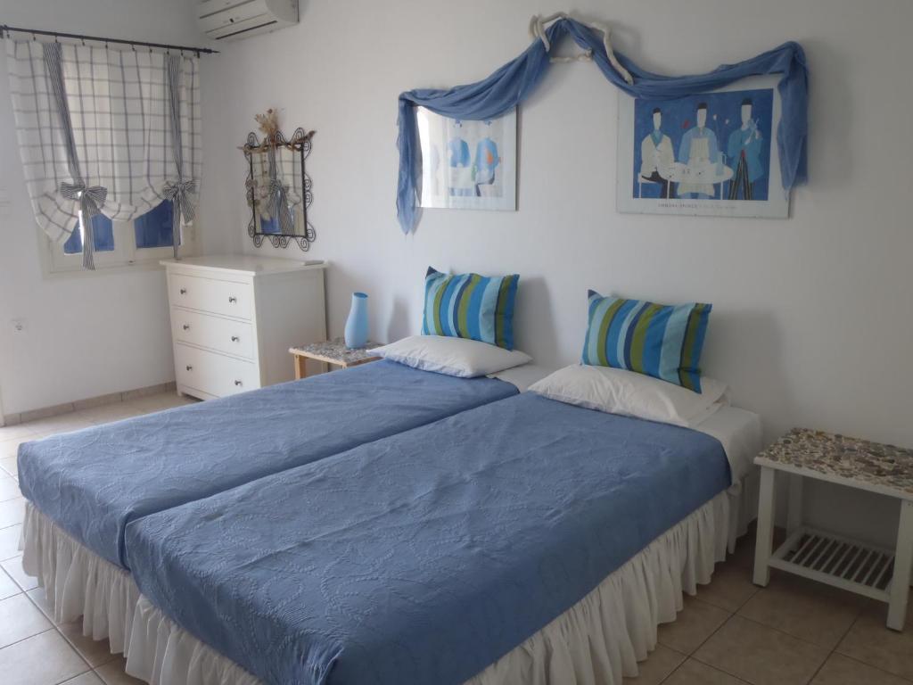 Plori Studios&Apartments Aegiali Cameră foto